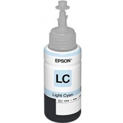 Refil de Tinta Epson (Ciano Claro) - L800
